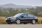 Honda Accord Touring Sedan 2013 года
